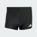 adidas 3-Stripes Swim Boxers 2-Inch
