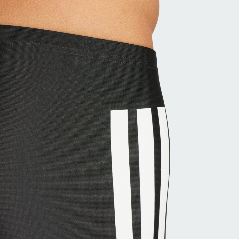 adidas 3-Stripes Swim Boxers 2-Inch