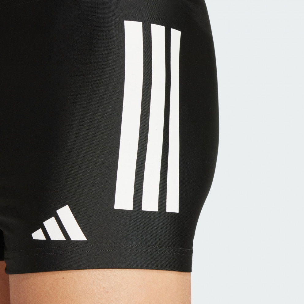 adidas 3-Stripes Swim Boxers 2-Inch