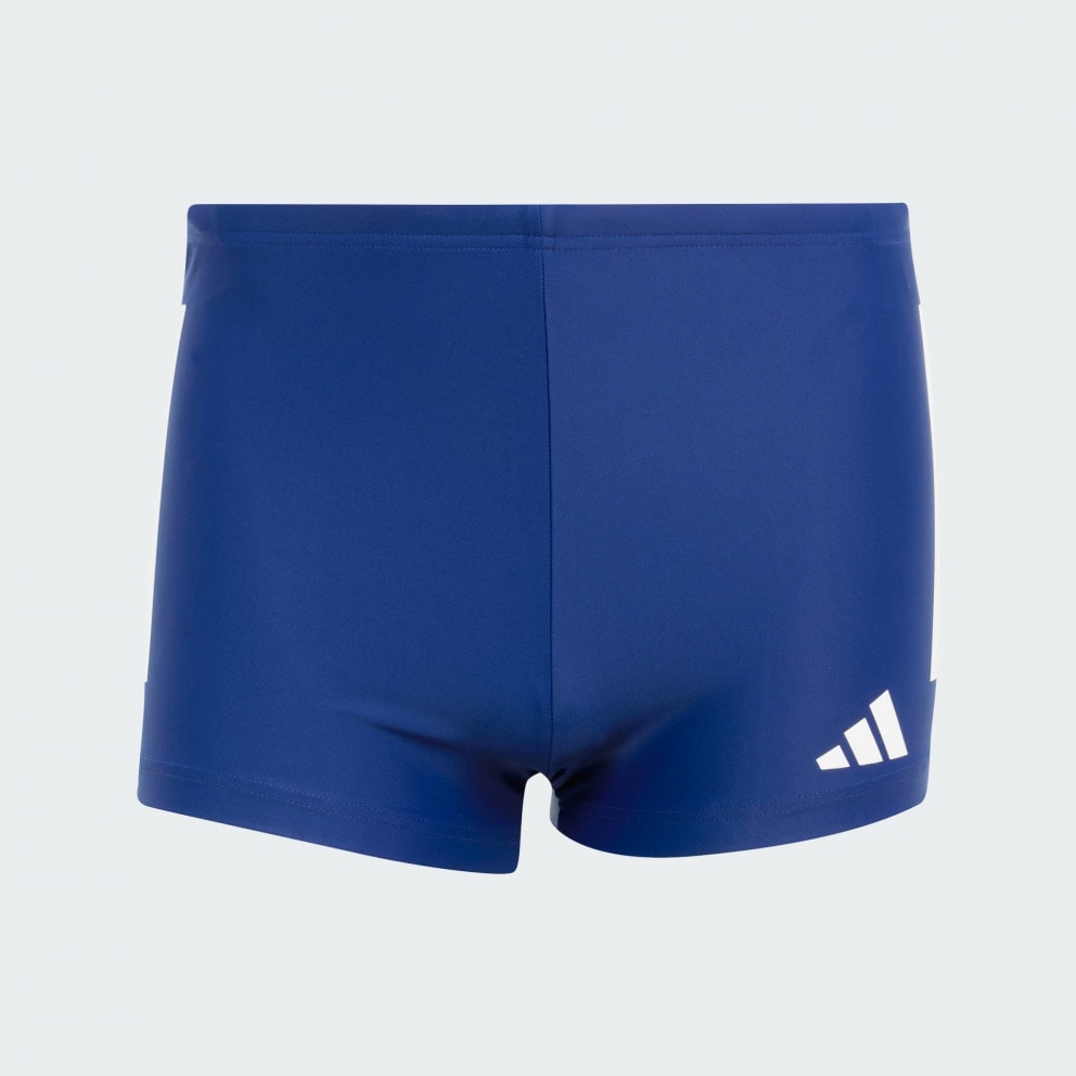 adidas 3-Stripes Swim Boxers 2-Inch