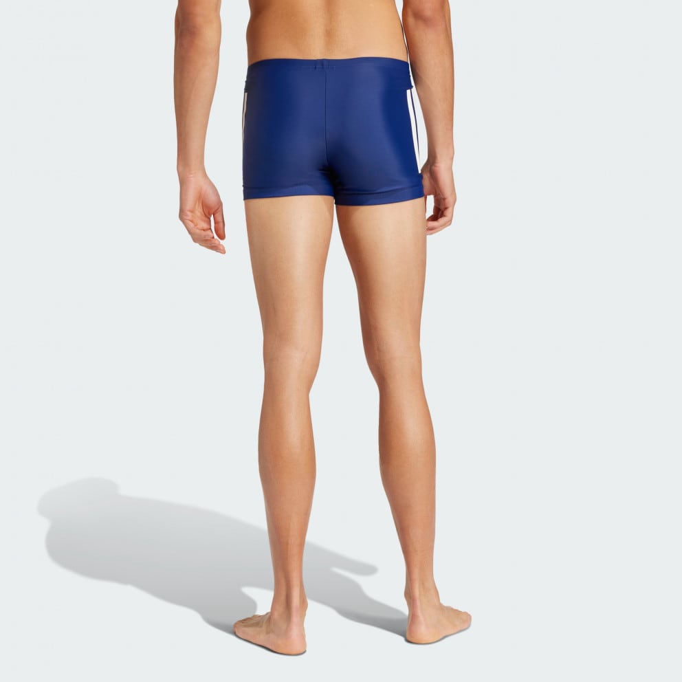 adidas 3-Stripes Swim Boxers 2-Inch