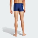 adidas 3-Stripes Swim Boxers 2-Inch