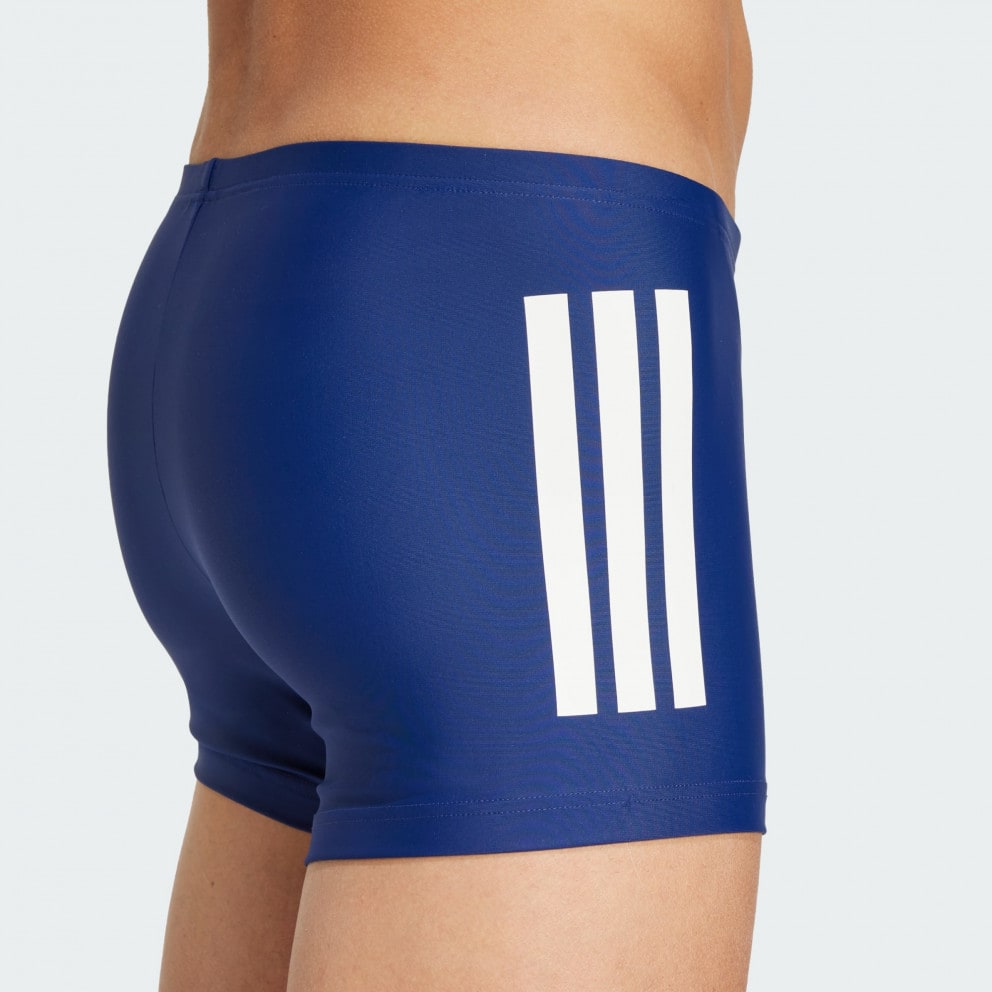 adidas 3-Stripes Swim Boxers 2-Inch