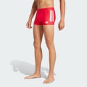 adidas 3-Stripes Swim Boxers 2-Inch