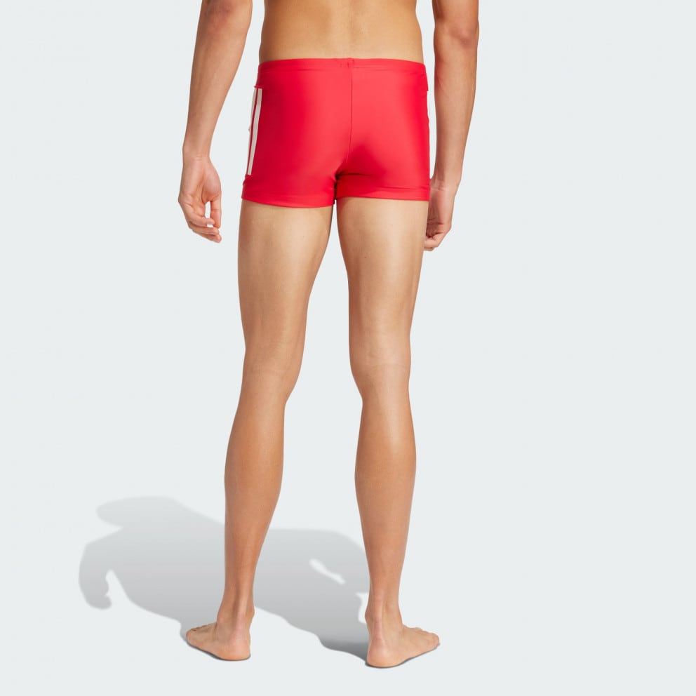 adidas 3-Stripes Swim Boxers 2-Inch