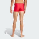adidas 3-Stripes Swim Boxers 2-Inch