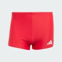 adidas 3-Stripes Swim Boxers 2-Inch