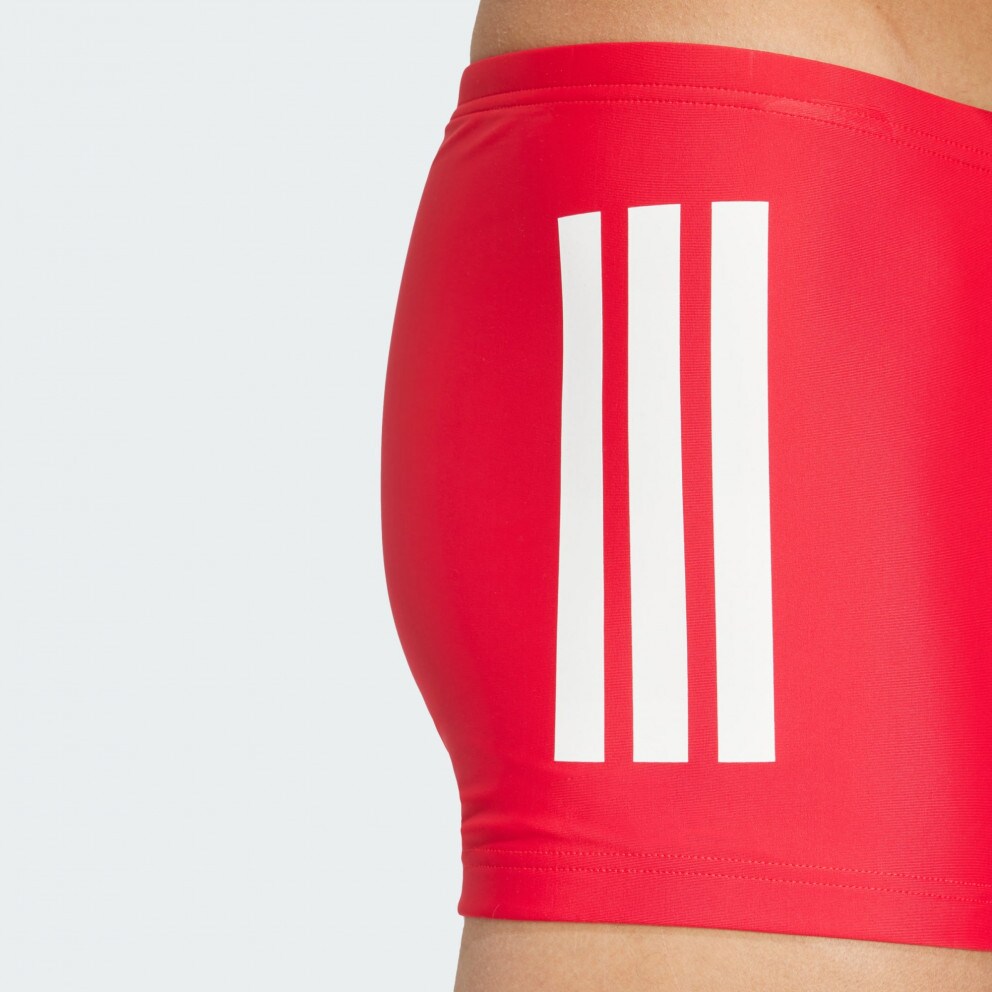 adidas 3-Stripes Swim Boxers 2-Inch