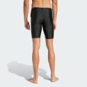 adidas 3-Stripes Swim Jammers 8-Inch