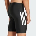 adidas 3-Stripes Swim Jammers 8-Inch