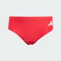 adidas 3-Stripes Swim Trunks