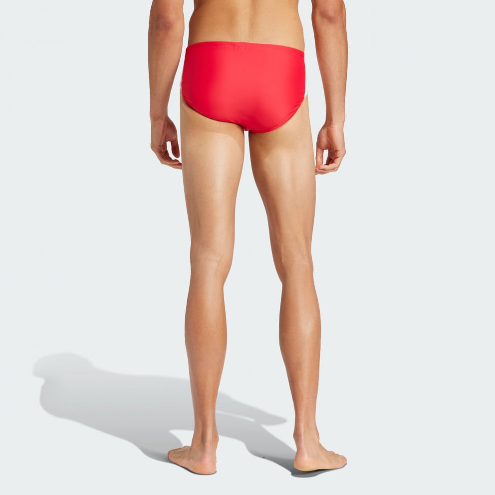 adidas 3-Stripes Swim Trunks