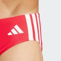 adidas 3-Stripes Swim Trunks