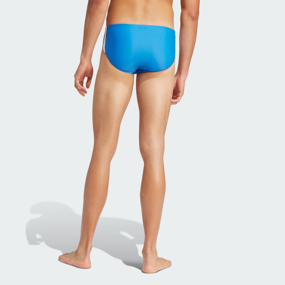 adidas 3-Stripes Swim Trunks