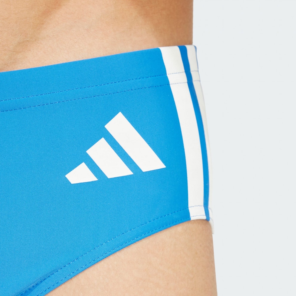 adidas 3-Stripes Swim Trunks