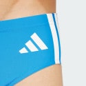 adidas 3-Stripes Swim Trunks