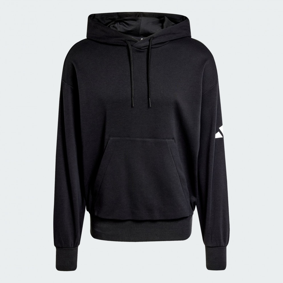 adidas sportswear Essentials Loose-Fit 3 Bar Logo French Terry Hoodi