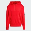 adidas sportswear Essentials Loose-Fit 3 Bar Logo French Terry Hoodi