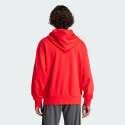adidas sportswear Essentials Loose-Fit 3 Bar Logo French Terry Hoodi