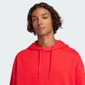 adidas sportswear Essentials Loose-Fit 3 Bar Logo French Terry Hoodi