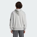adidas sportswear Essentials Loose-Fit 3 Bar Logo French Terry Hoodi