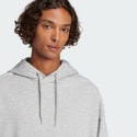 adidas sportswear Essentials Loose-Fit 3 Bar Logo French Terry Hoodi