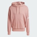adidas sportswear Essentials Loose-Fit 3 Bar Logo French Terry Hoodi