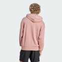 adidas sportswear Essentials Loose-Fit 3 Bar Logo French Terry Hoodi