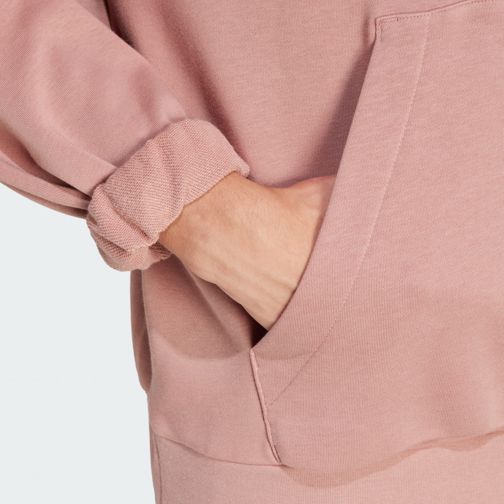 adidas sportswear Essentials Loose-Fit 3 Bar Logo French Terry Hoodi