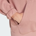 adidas sportswear Essentials Loose-Fit 3 Bar Logo French Terry Hoodi