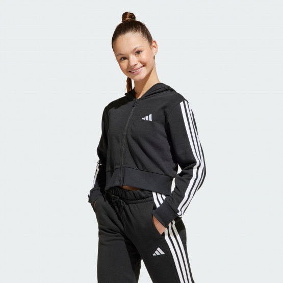 adidas sportswear Essentials Full-Zip Hoodie Kids