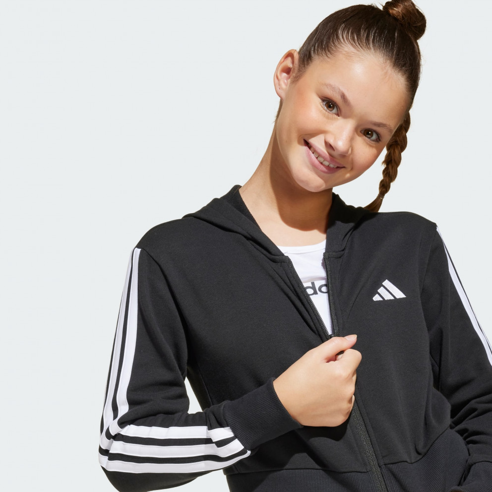 adidas sportswear Essentials Full-Zip Hoodie Kids