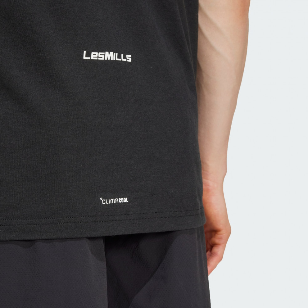 adidas Les Mills Graphic Tee
