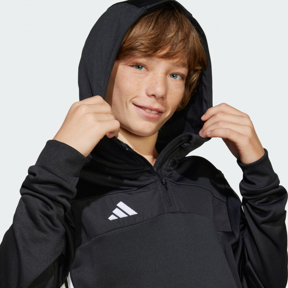 adidas Tiro 25 Essentials Sweat Hoodie Kids