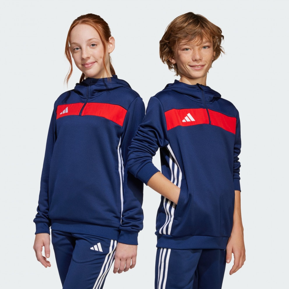 adidas Tiro 25 Essentials Sweat Hoodie Kids