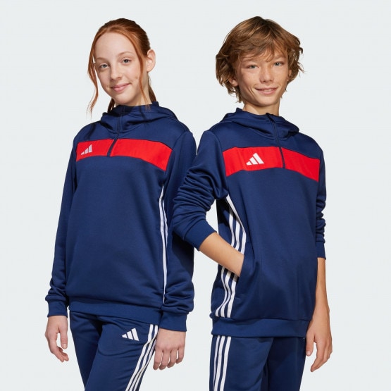 adidas Tiro 25 Essentials Sweat Hoodie Kids