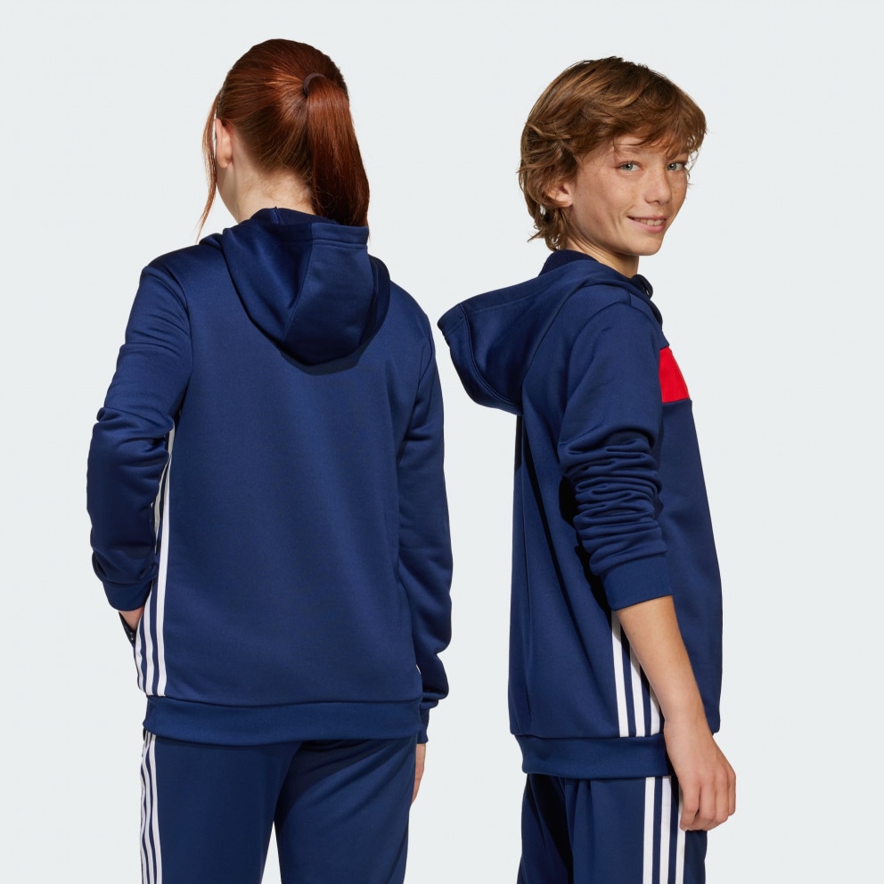 adidas Tiro 25 Essentials Sweat Hoodie Kids