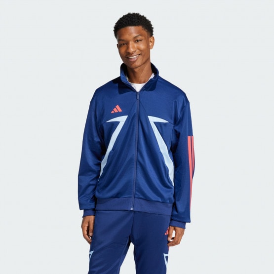 adidas sportswear House of Tiro Nations Pack Track Top