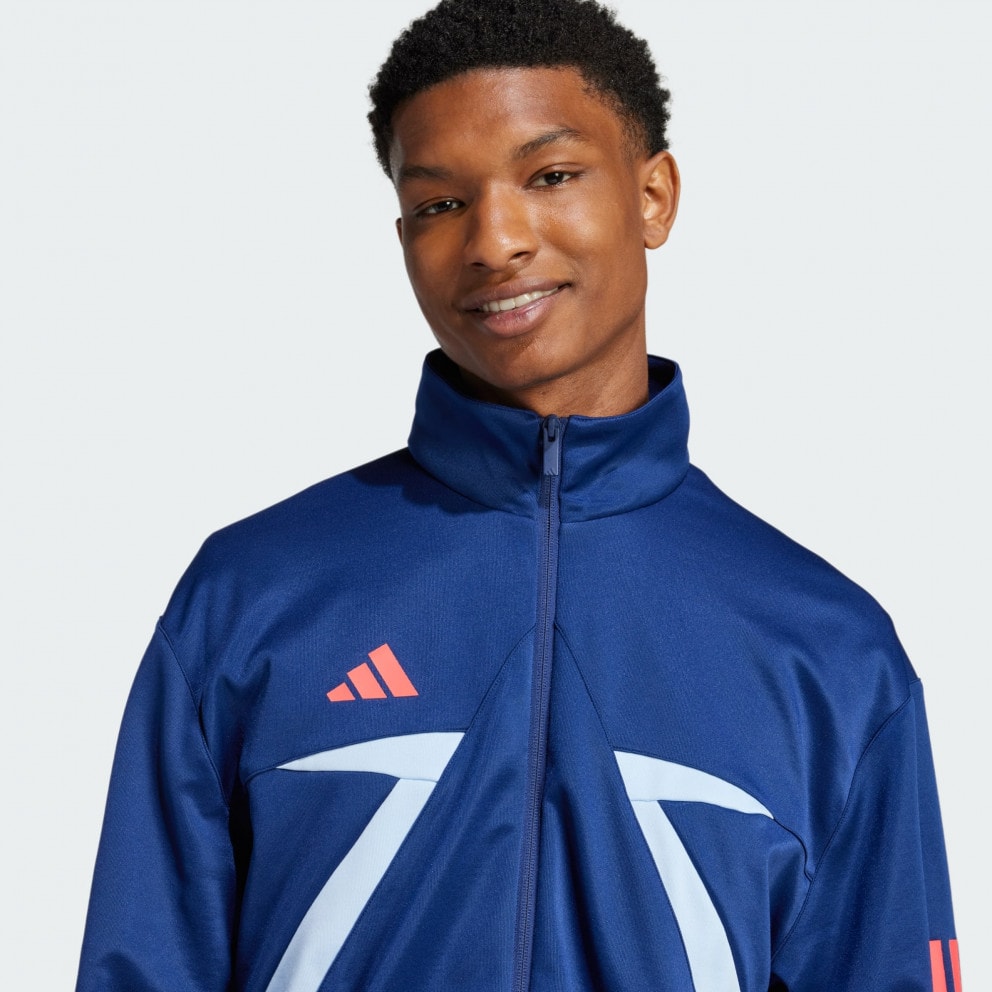 adidas sportswear House of Tiro Nations Pack Track Top