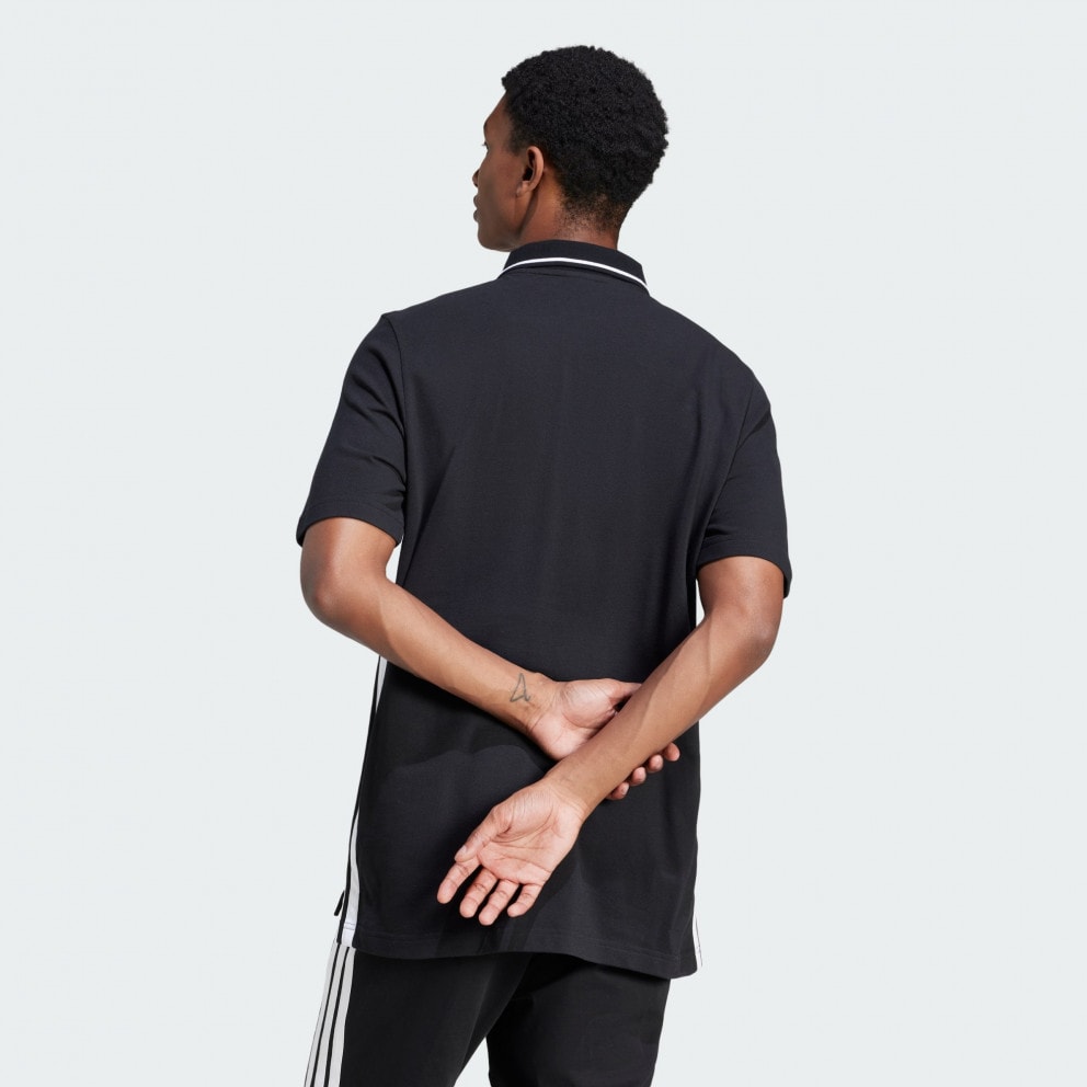 adidas sportswear Essentials 3-Stripes Pique Polo Shirt