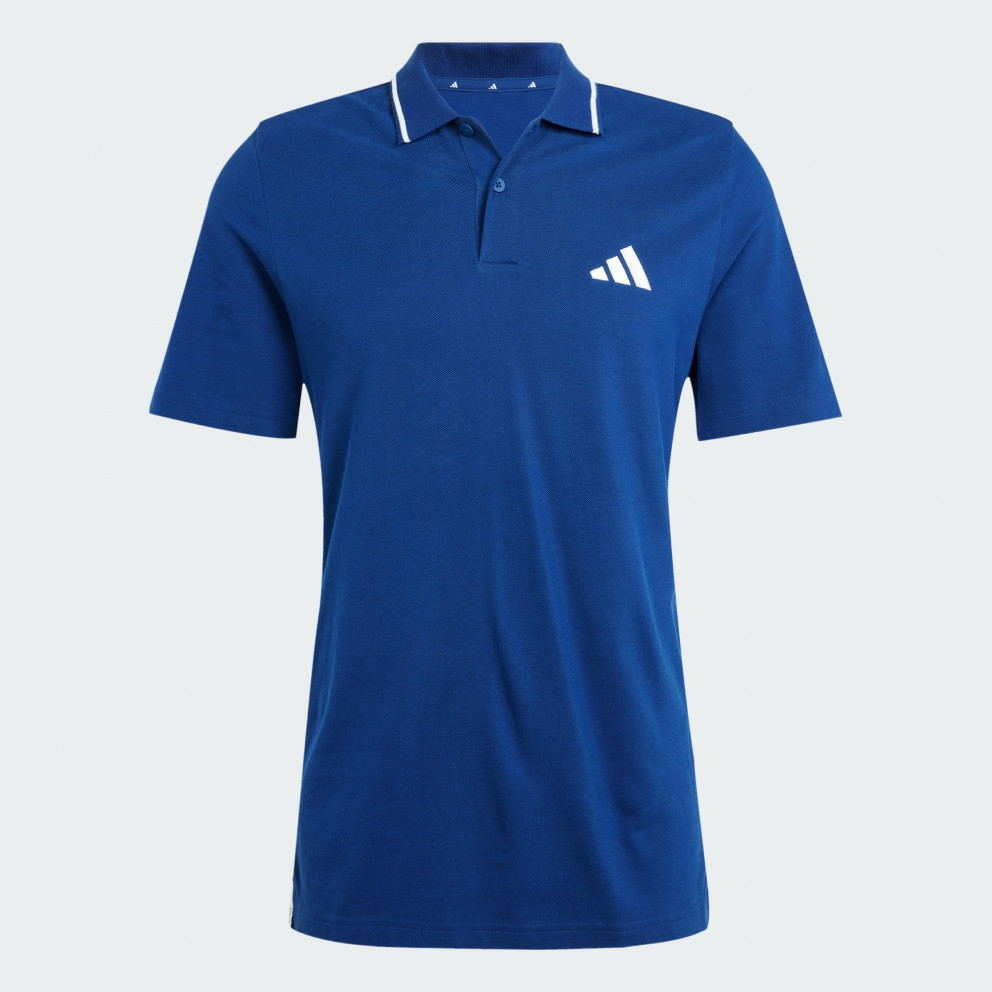 adidas sportswear Essentials 3-Stripes Pique Polo Shirt