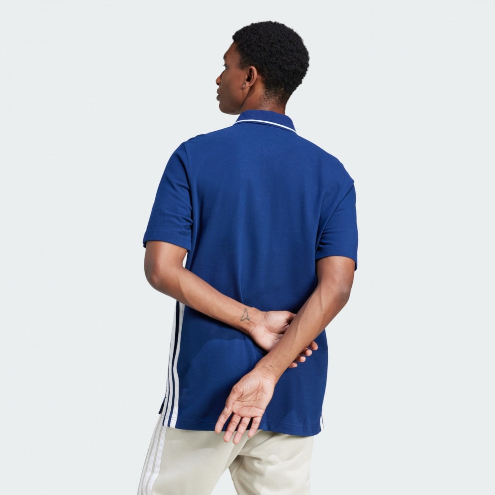 adidas sportswear Essentials 3-Stripes Pique Polo Shirt