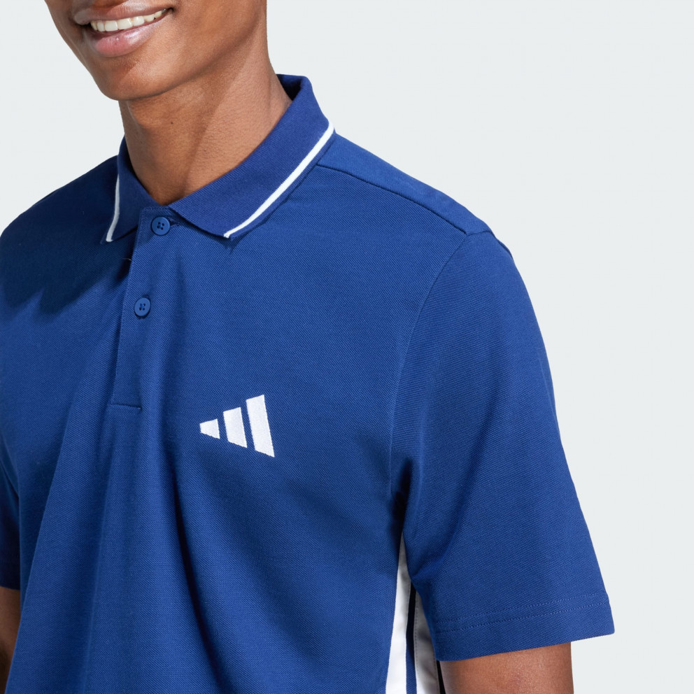 adidas sportswear Essentials 3-Stripes Pique Polo Shirt