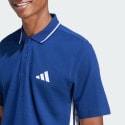 adidas sportswear Essentials 3-Stripes Pique Polo Shirt