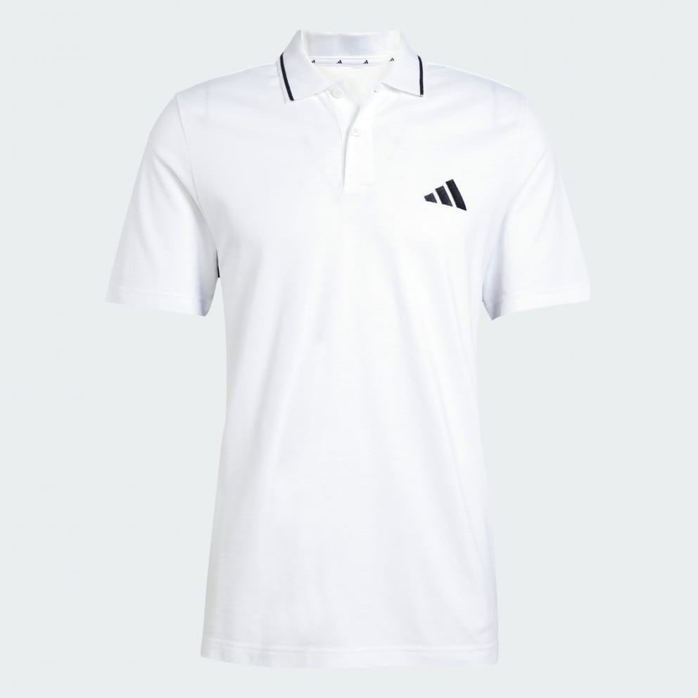 adidas sportswear Essentials 3-Stripes Pique Polo Shirt