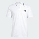 adidas sportswear Essentials 3-Stripes Pique Polo Shirt