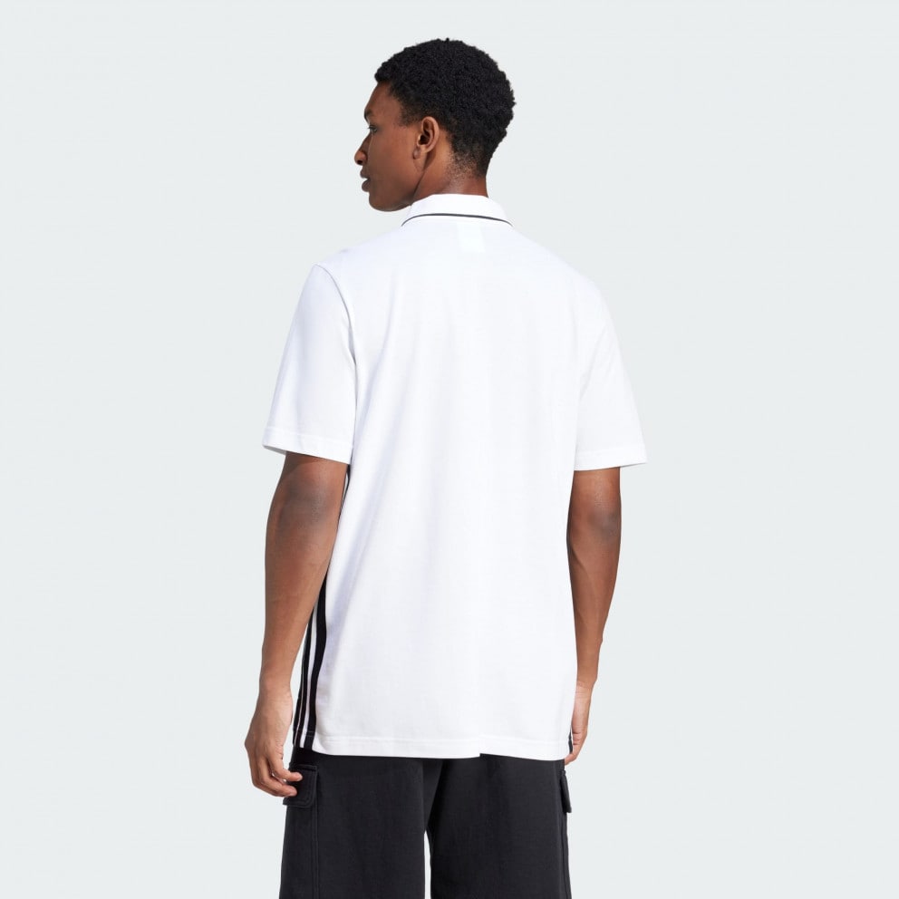 adidas sportswear Essentials 3-Stripes Pique Polo Shirt