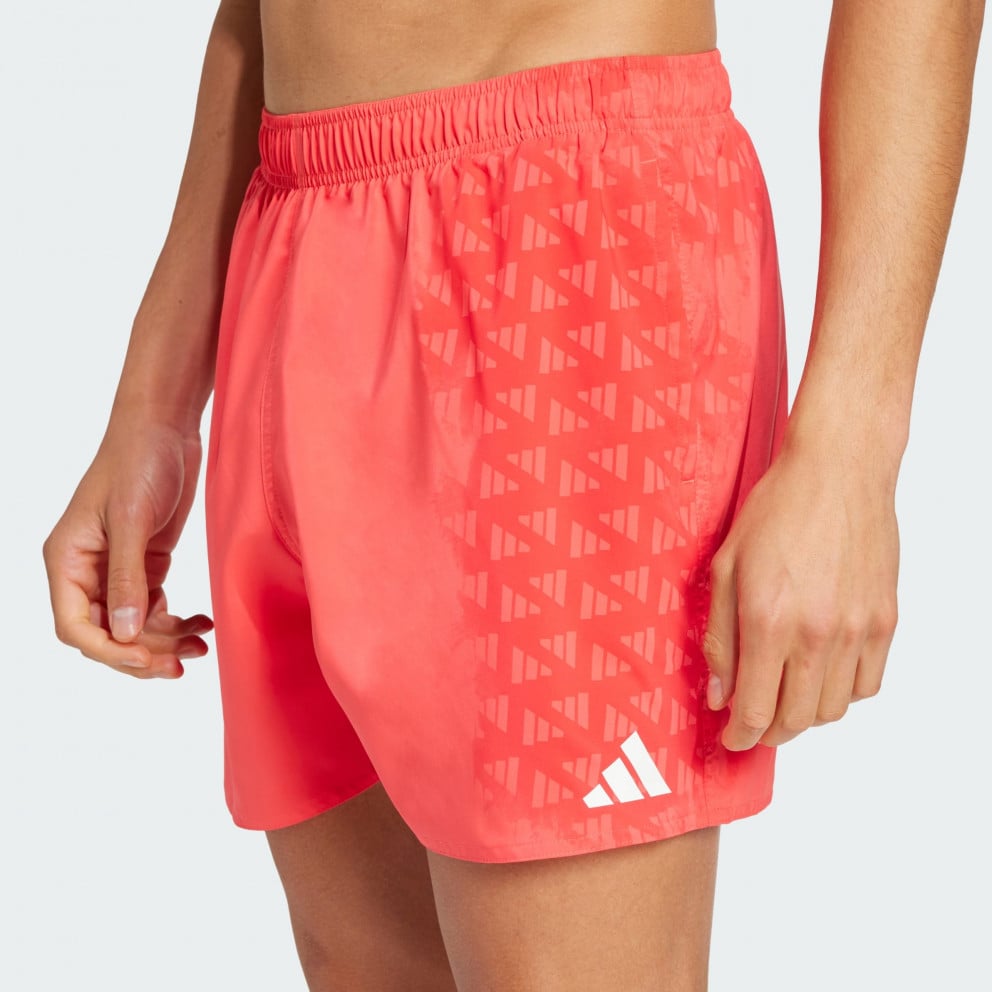 adidas sportswear Water Reactive Graphic Swim Shorts 5-Inch