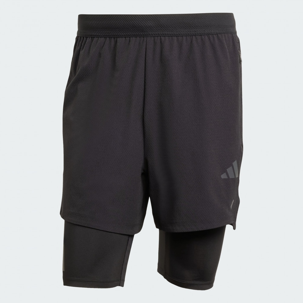 adidas 2-in-1 Power Shorts