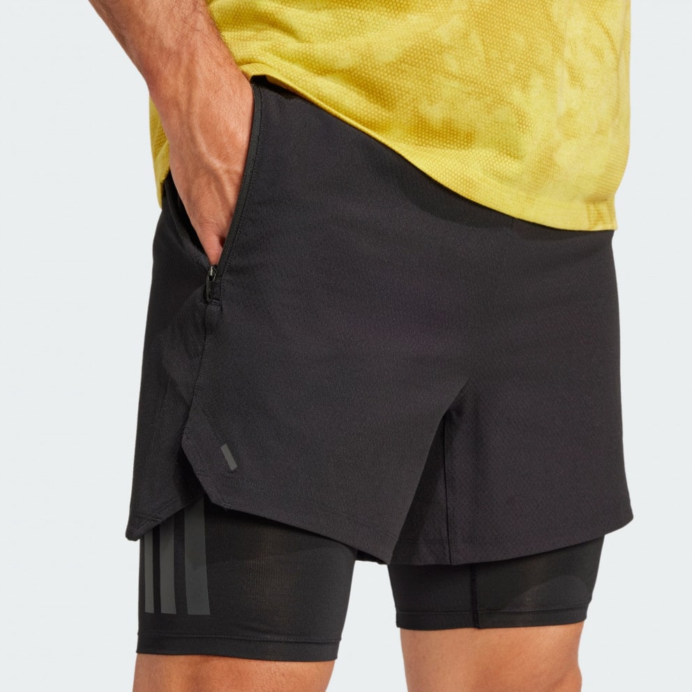 adidas 2-in-1 Power Shorts